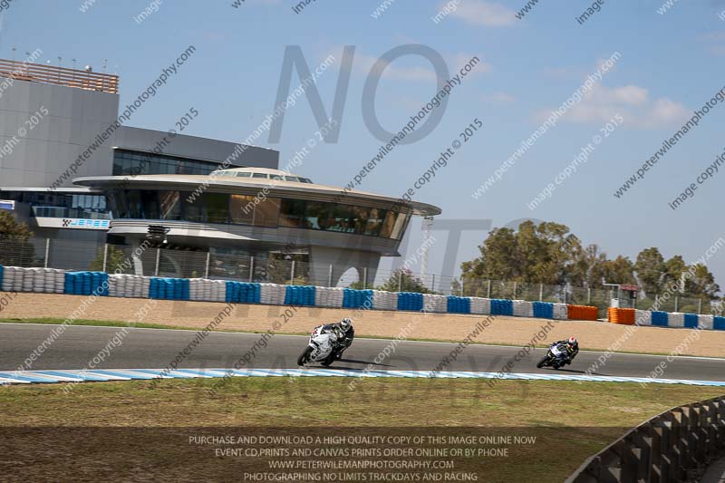 14 to 16th november 2015;Jerez;event digital images;motorbikes;no limits;peter wileman photography;trackday;trackday digital images