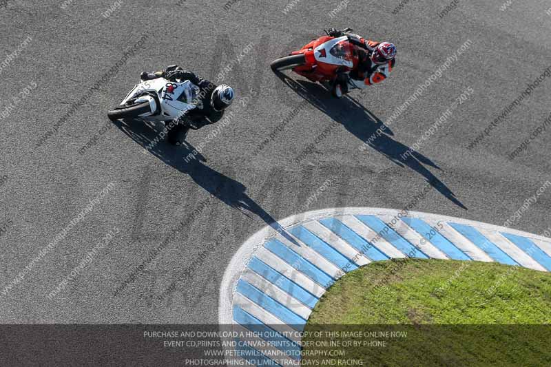 14 to 16th november 2015;Jerez;event digital images;motorbikes;no limits;peter wileman photography;trackday;trackday digital images