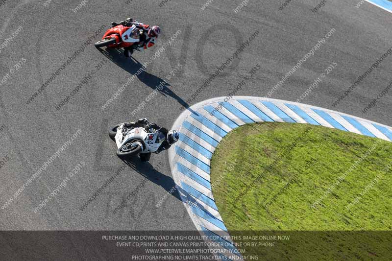 14 to 16th november 2015;Jerez;event digital images;motorbikes;no limits;peter wileman photography;trackday;trackday digital images