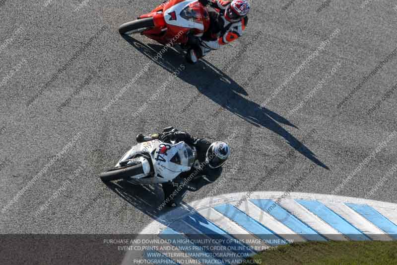 14 to 16th november 2015;Jerez;event digital images;motorbikes;no limits;peter wileman photography;trackday;trackday digital images