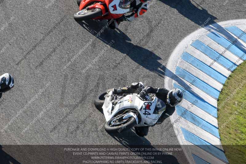 14 to 16th november 2015;Jerez;event digital images;motorbikes;no limits;peter wileman photography;trackday;trackday digital images