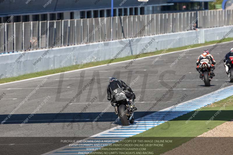 14 to 16th november 2015;Jerez;event digital images;motorbikes;no limits;peter wileman photography;trackday;trackday digital images