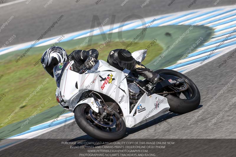 14 to 16th november 2015;Jerez;event digital images;motorbikes;no limits;peter wileman photography;trackday;trackday digital images