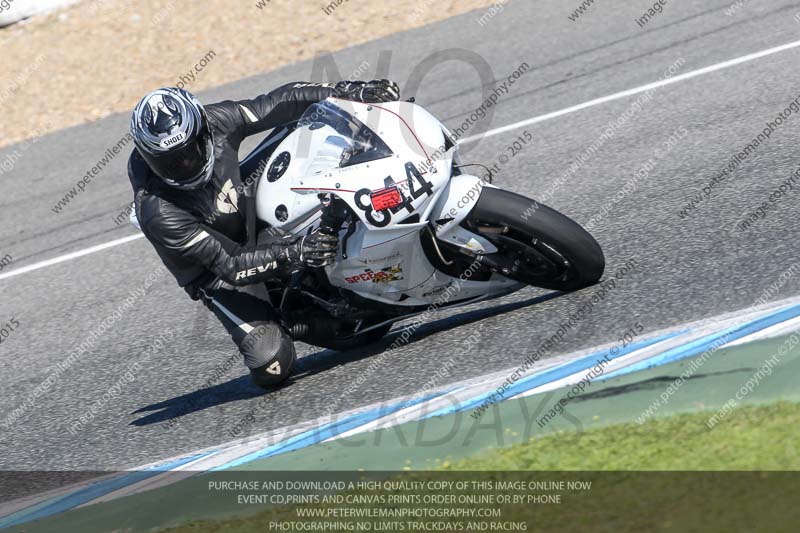 14 to 16th november 2015;Jerez;event digital images;motorbikes;no limits;peter wileman photography;trackday;trackday digital images