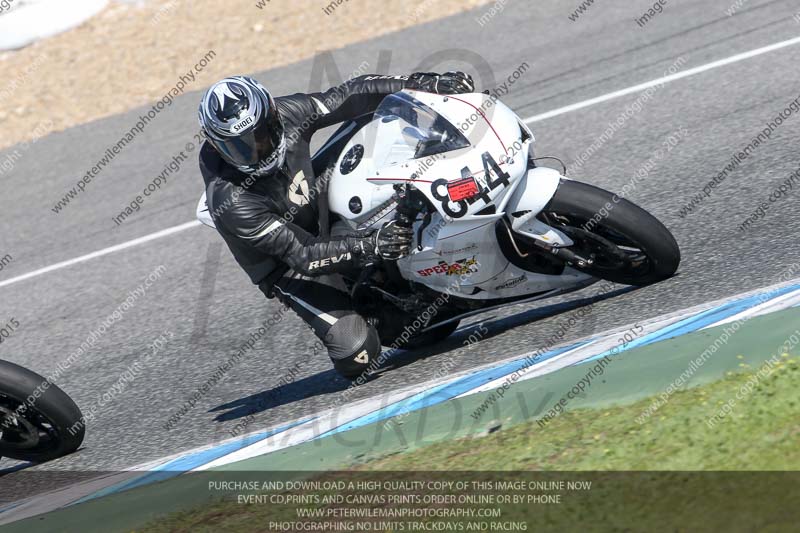 14 to 16th november 2015;Jerez;event digital images;motorbikes;no limits;peter wileman photography;trackday;trackday digital images