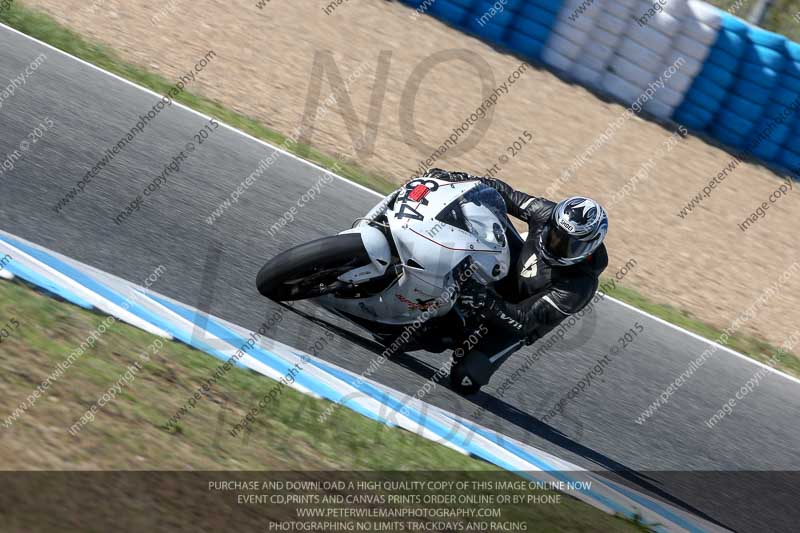 14 to 16th november 2015;Jerez;event digital images;motorbikes;no limits;peter wileman photography;trackday;trackday digital images