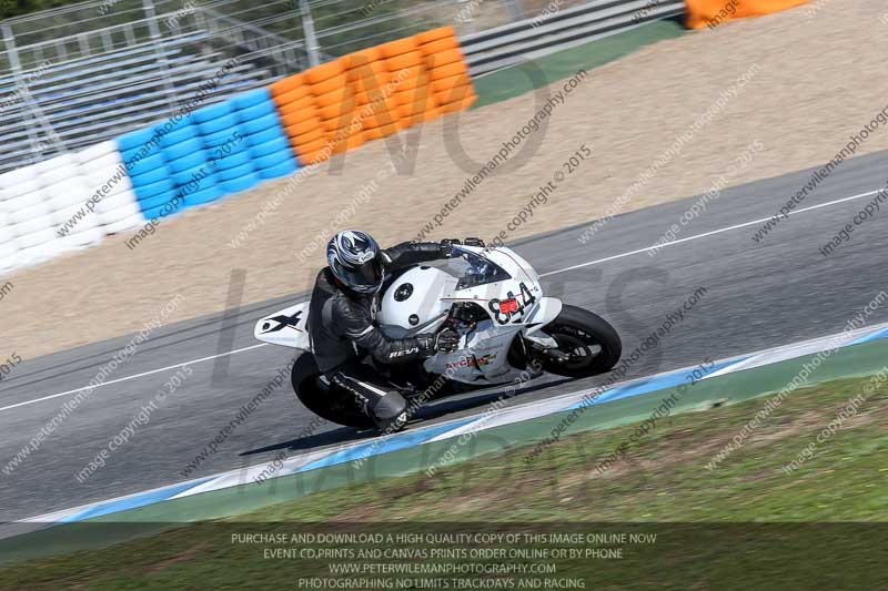 14 to 16th november 2015;Jerez;event digital images;motorbikes;no limits;peter wileman photography;trackday;trackday digital images