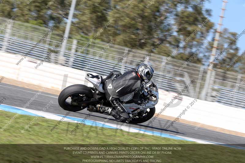 14 to 16th november 2015;Jerez;event digital images;motorbikes;no limits;peter wileman photography;trackday;trackday digital images