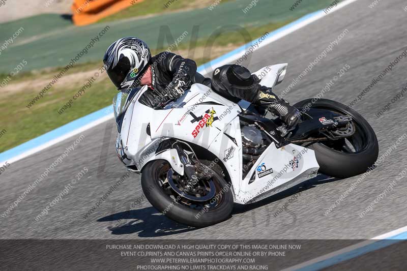 14 to 16th november 2015;Jerez;event digital images;motorbikes;no limits;peter wileman photography;trackday;trackday digital images