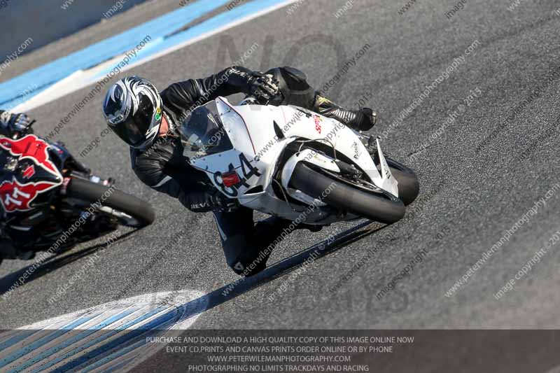 14 to 16th november 2015;Jerez;event digital images;motorbikes;no limits;peter wileman photography;trackday;trackday digital images