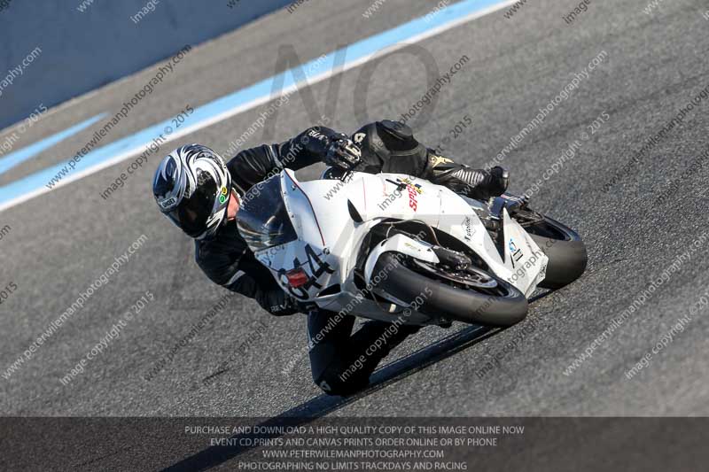 14 to 16th november 2015;Jerez;event digital images;motorbikes;no limits;peter wileman photography;trackday;trackday digital images