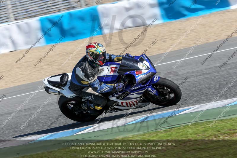 14 to 16th november 2015;Jerez;event digital images;motorbikes;no limits;peter wileman photography;trackday;trackday digital images