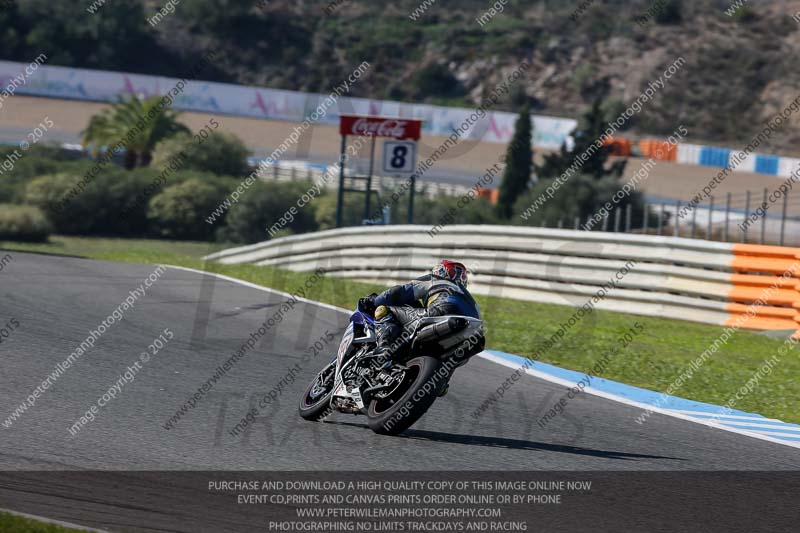 14 to 16th november 2015;Jerez;event digital images;motorbikes;no limits;peter wileman photography;trackday;trackday digital images