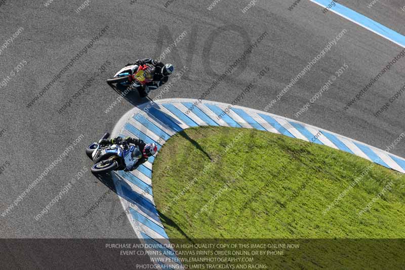 14 to 16th november 2015;Jerez;event digital images;motorbikes;no limits;peter wileman photography;trackday;trackday digital images