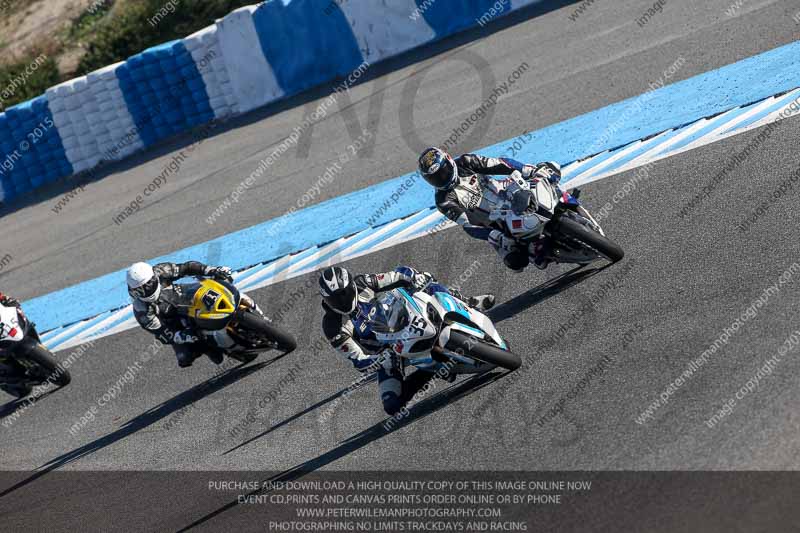 14 to 16th november 2015;Jerez;event digital images;motorbikes;no limits;peter wileman photography;trackday;trackday digital images