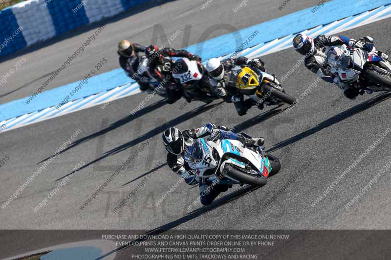 14 to 16th november 2015;Jerez;event digital images;motorbikes;no limits;peter wileman photography;trackday;trackday digital images