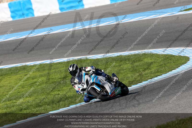 14 to 16th november 2015;Jerez;event digital images;motorbikes;no limits;peter wileman photography;trackday;trackday digital images