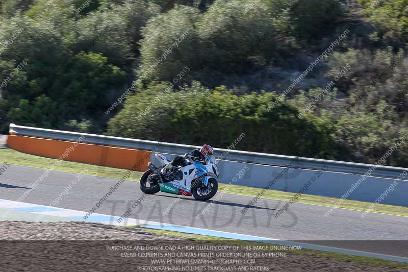 14 to 16th november 2015;Jerez;event digital images;motorbikes;no limits;peter wileman photography;trackday;trackday digital images