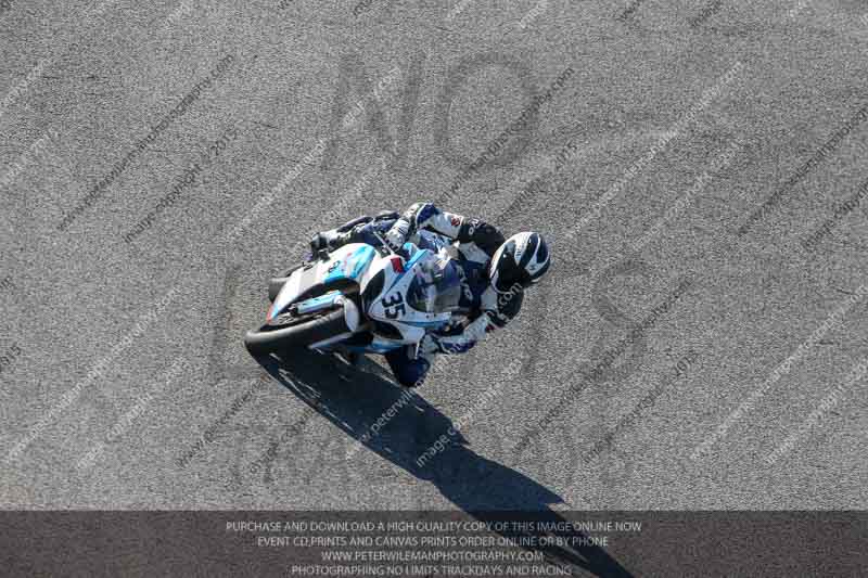 14 to 16th november 2015;Jerez;event digital images;motorbikes;no limits;peter wileman photography;trackday;trackday digital images