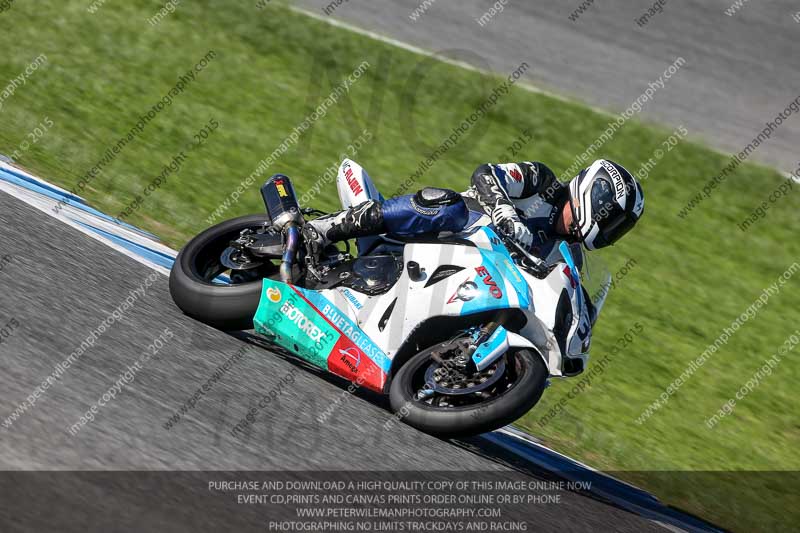 14 to 16th november 2015;Jerez;event digital images;motorbikes;no limits;peter wileman photography;trackday;trackday digital images