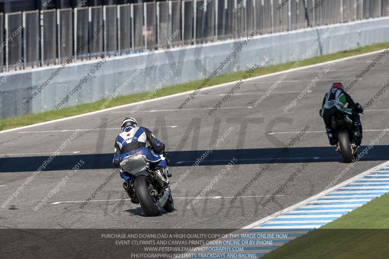 14 to 16th november 2015;Jerez;event digital images;motorbikes;no limits;peter wileman photography;trackday;trackday digital images