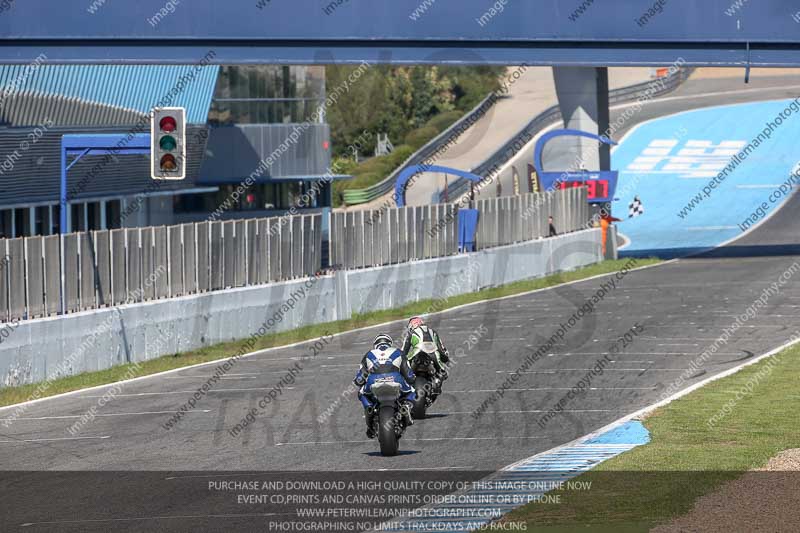 14 to 16th november 2015;Jerez;event digital images;motorbikes;no limits;peter wileman photography;trackday;trackday digital images