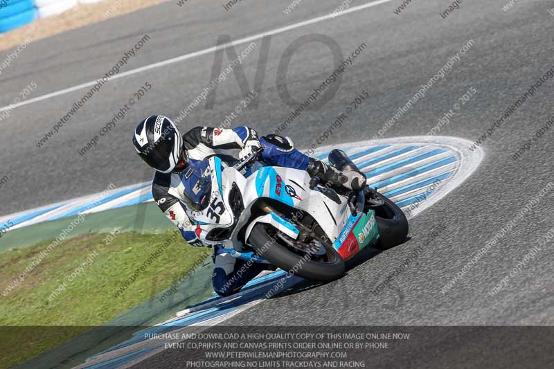 14 to 16th november 2015;Jerez;event digital images;motorbikes;no limits;peter wileman photography;trackday;trackday digital images