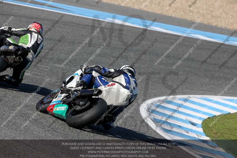 14 to 16th november 2015;Jerez;event digital images;motorbikes;no limits;peter wileman photography;trackday;trackday digital images