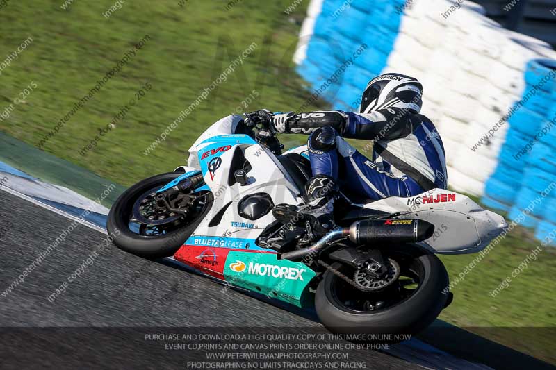 14 to 16th november 2015;Jerez;event digital images;motorbikes;no limits;peter wileman photography;trackday;trackday digital images