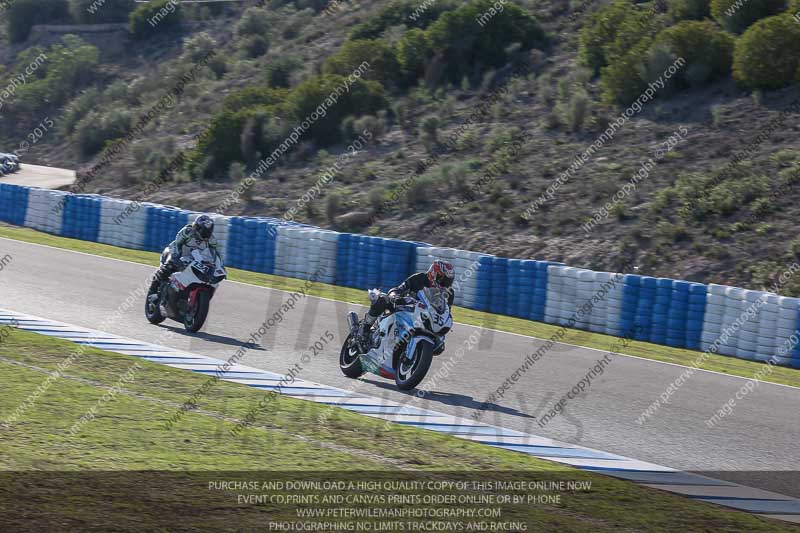 14 to 16th november 2015;Jerez;event digital images;motorbikes;no limits;peter wileman photography;trackday;trackday digital images