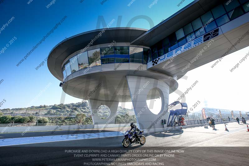 14 to 16th november 2015;Jerez;event digital images;motorbikes;no limits;peter wileman photography;trackday;trackday digital images