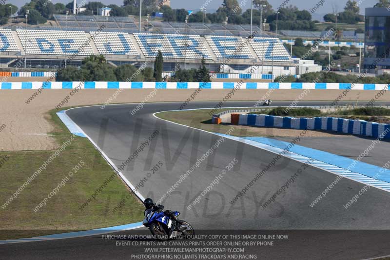 14 to 16th november 2015;Jerez;event digital images;motorbikes;no limits;peter wileman photography;trackday;trackday digital images