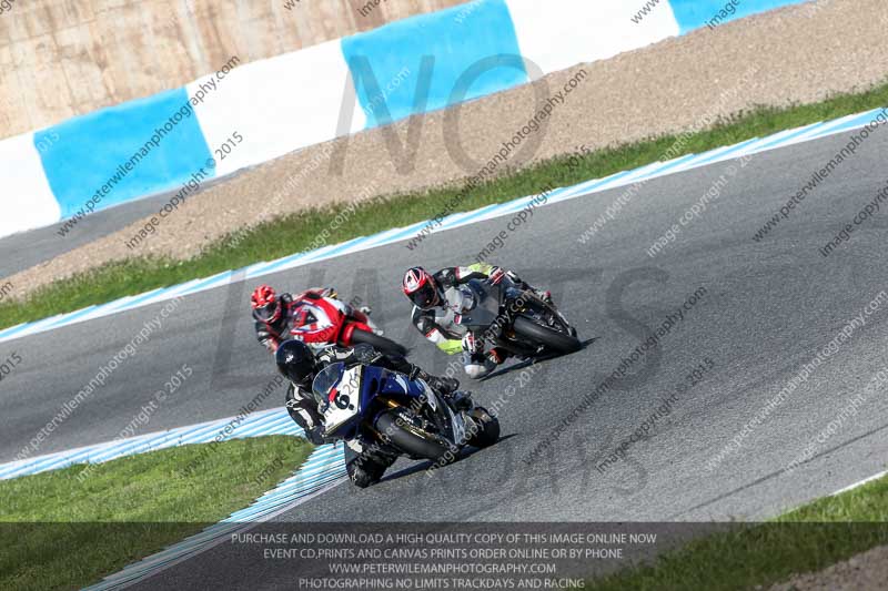 14 to 16th november 2015;Jerez;event digital images;motorbikes;no limits;peter wileman photography;trackday;trackday digital images