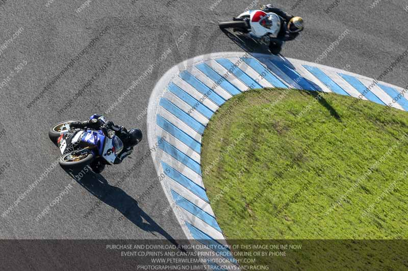 14 to 16th november 2015;Jerez;event digital images;motorbikes;no limits;peter wileman photography;trackday;trackday digital images