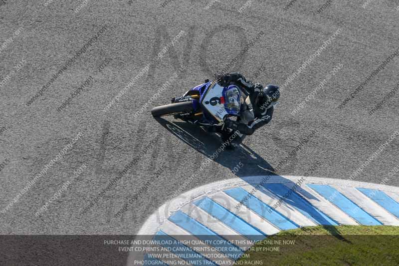 14 to 16th november 2015;Jerez;event digital images;motorbikes;no limits;peter wileman photography;trackday;trackday digital images