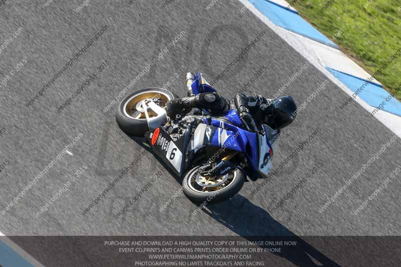 14 to 16th november 2015;Jerez;event digital images;motorbikes;no limits;peter wileman photography;trackday;trackday digital images