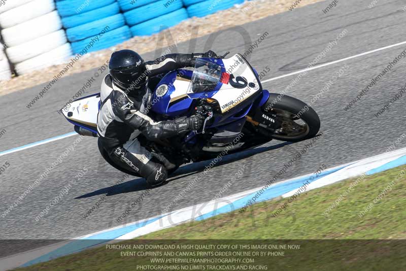 14 to 16th november 2015;Jerez;event digital images;motorbikes;no limits;peter wileman photography;trackday;trackday digital images