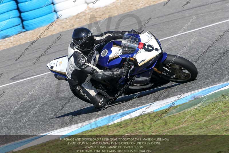 14 to 16th november 2015;Jerez;event digital images;motorbikes;no limits;peter wileman photography;trackday;trackday digital images