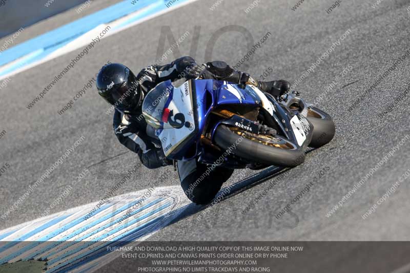 14 to 16th november 2015;Jerez;event digital images;motorbikes;no limits;peter wileman photography;trackday;trackday digital images