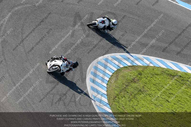 14 to 16th november 2015;Jerez;event digital images;motorbikes;no limits;peter wileman photography;trackday;trackday digital images