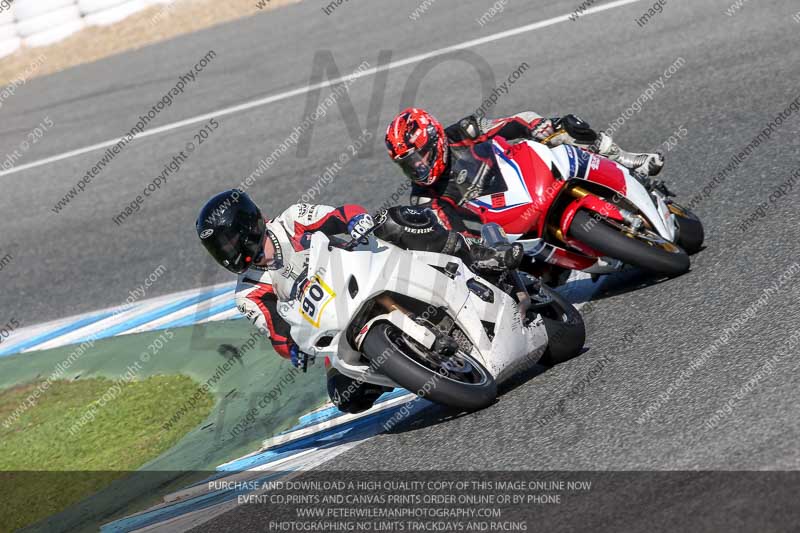 14 to 16th november 2015;Jerez;event digital images;motorbikes;no limits;peter wileman photography;trackday;trackday digital images