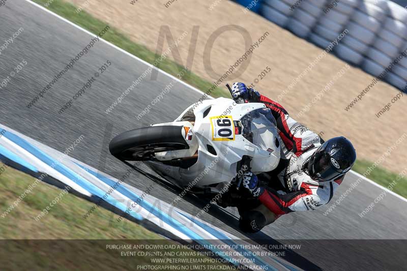 14 to 16th november 2015;Jerez;event digital images;motorbikes;no limits;peter wileman photography;trackday;trackday digital images