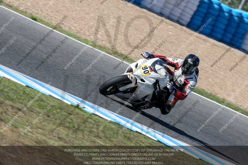 14 to 16th november 2015;Jerez;event digital images;motorbikes;no limits;peter wileman photography;trackday;trackday digital images