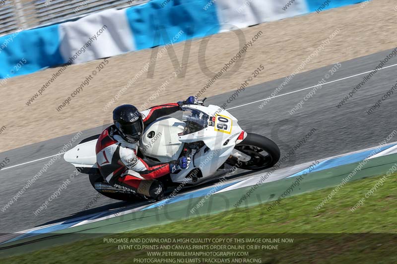 14 to 16th november 2015;Jerez;event digital images;motorbikes;no limits;peter wileman photography;trackday;trackday digital images