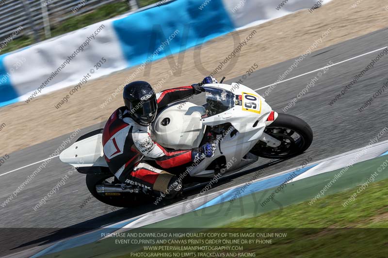 14 to 16th november 2015;Jerez;event digital images;motorbikes;no limits;peter wileman photography;trackday;trackday digital images