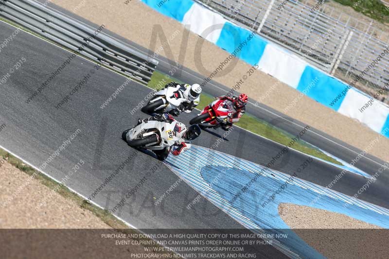 14 to 16th november 2015;Jerez;event digital images;motorbikes;no limits;peter wileman photography;trackday;trackday digital images