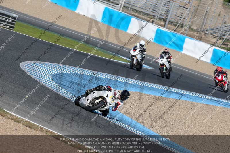 14 to 16th november 2015;Jerez;event digital images;motorbikes;no limits;peter wileman photography;trackday;trackday digital images