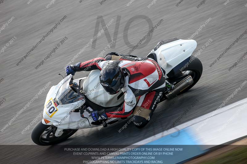 14 to 16th november 2015;Jerez;event digital images;motorbikes;no limits;peter wileman photography;trackday;trackday digital images