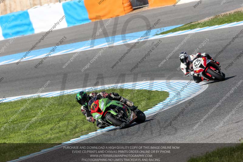 14 to 16th november 2015;Jerez;event digital images;motorbikes;no limits;peter wileman photography;trackday;trackday digital images