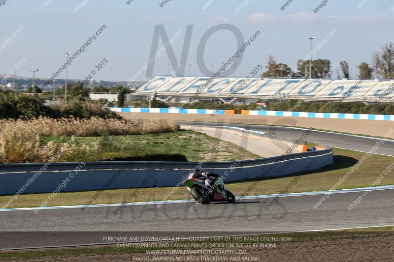 14 to 16th november 2015;Jerez;event digital images;motorbikes;no limits;peter wileman photography;trackday;trackday digital images